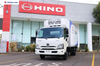 HINO XZU 720 EURO 5 - Xe đông lạnh Topre 3 tấn 4
