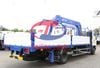 5 Ton Hino Crane Truck