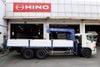 15 Ton Hino Crane Truck