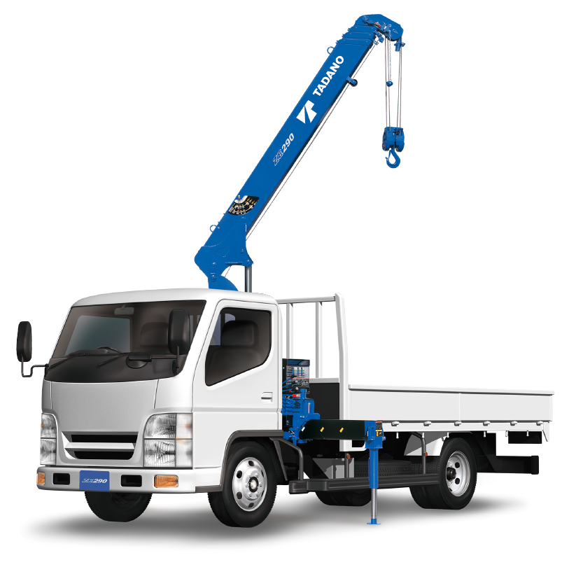 Cẩu Tadano TM-ZE290MH