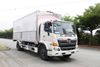 Xe Tải Hino 8 Tấn Thùng Cánh Dơi