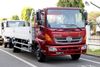 Xe Tải Hino 6 Tấn Thùng Lửng