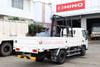 Xe Tải Hino 5 Tấn Thùng Lửng