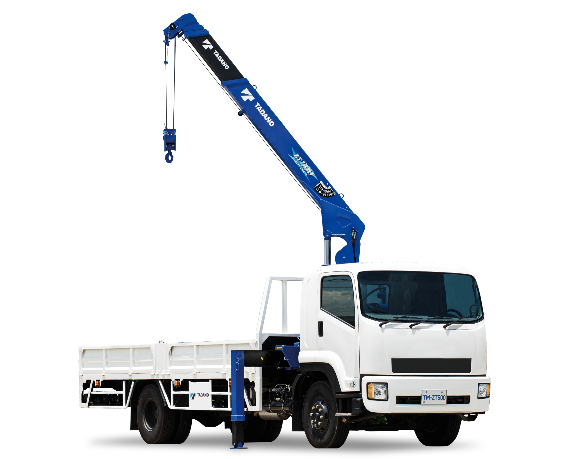 Cẩu Tadano TM-ZE550MH