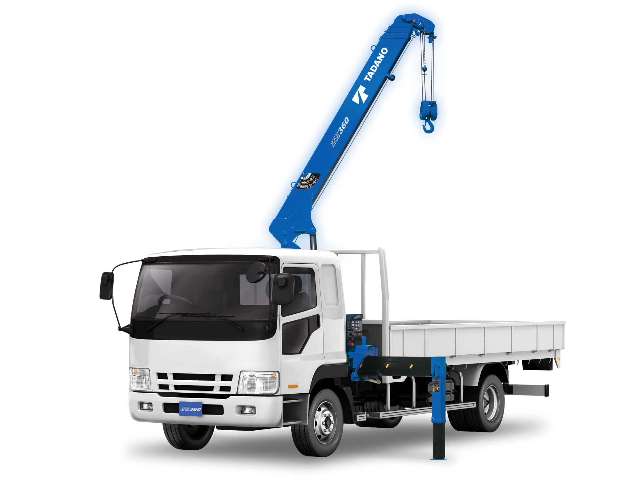 Cẩu Tadano TM-ZE360MH