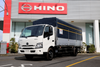 HINO XZU 730 EURO 5 - Xe tải 4t7 thùng mui bạt