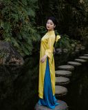  Áo Dài Áng Nhiên 