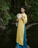 Áo Dài Áng Nhiên 