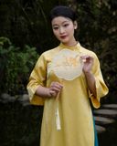  Áo Dài Áng Nhiên 