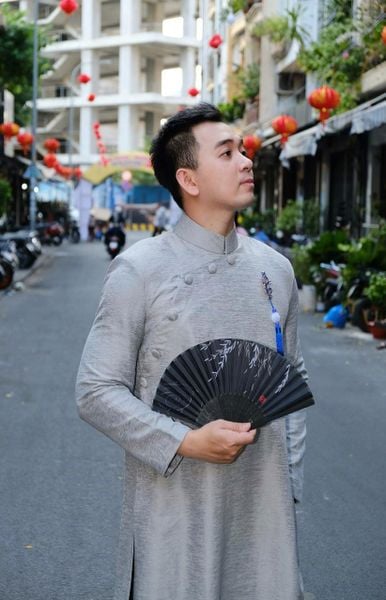  Áo Dài Ngọc Duẫn 