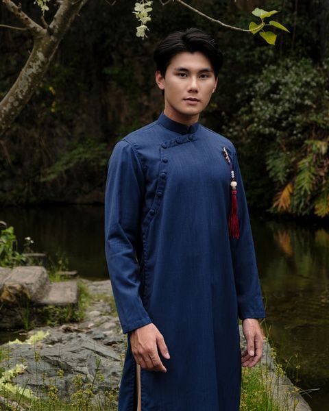  Áo Dài Chu Minh 