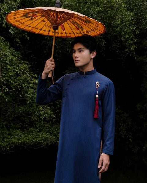  Áo Dài Chu Minh 