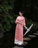  Áo Dài Danh Nguyệt 