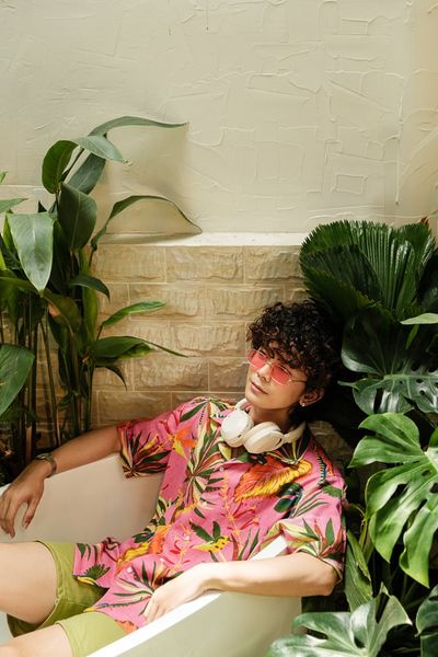  Corally Pink Shirt 