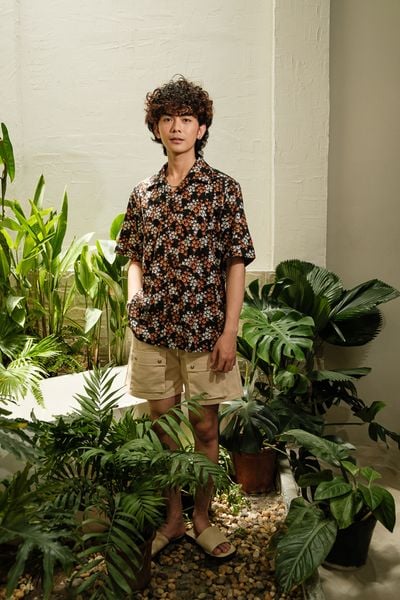  Hazy Safari Shirt 