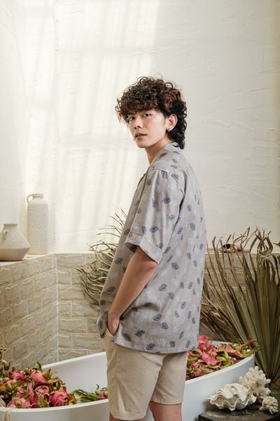  Lagoon Escape Shirt 