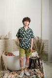  Jungle Retreat Shirt 