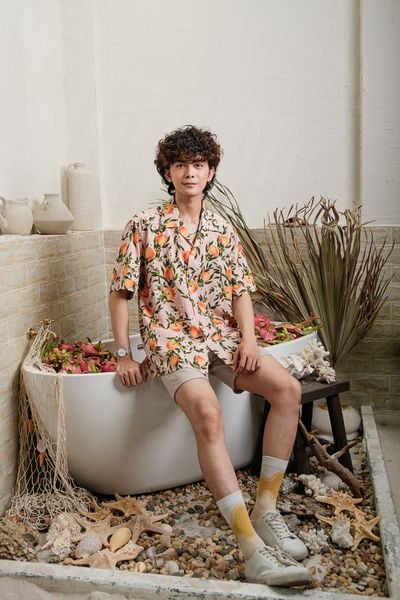  Coral Reef Shirt 