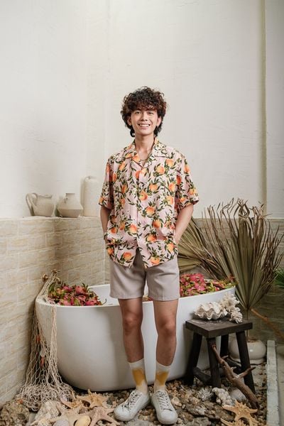  Coral Reef Shirt 