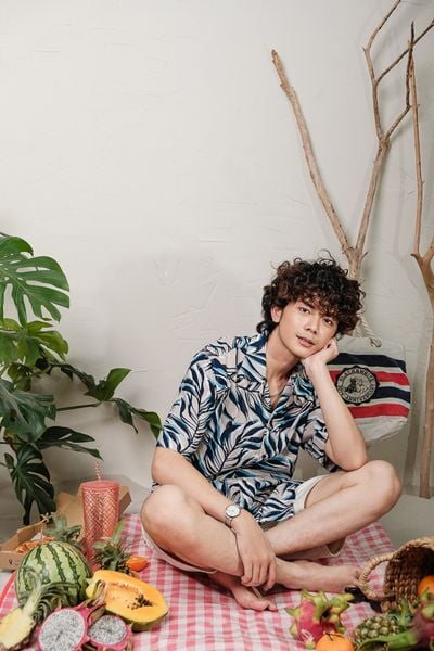  Beachside Bliss Shirt 