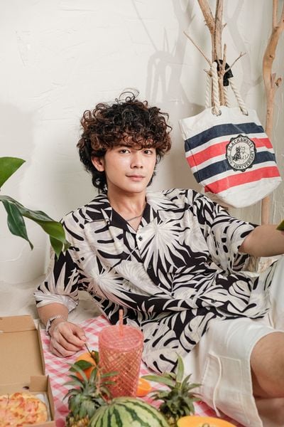  Island Mirage Shirt 