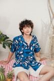  Blue Orchids Shirt 