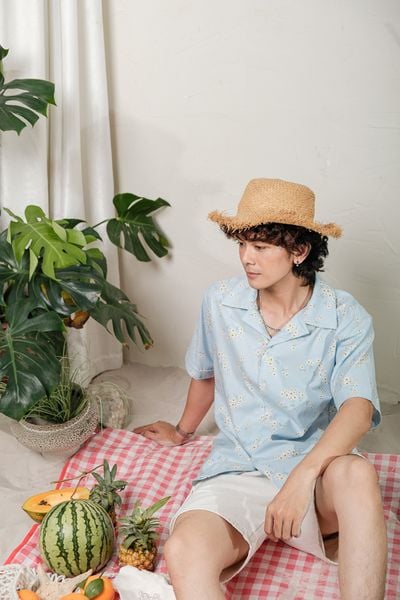  Blue Sky Shirt 