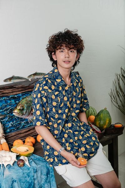  Aloha Adventure Shirt 