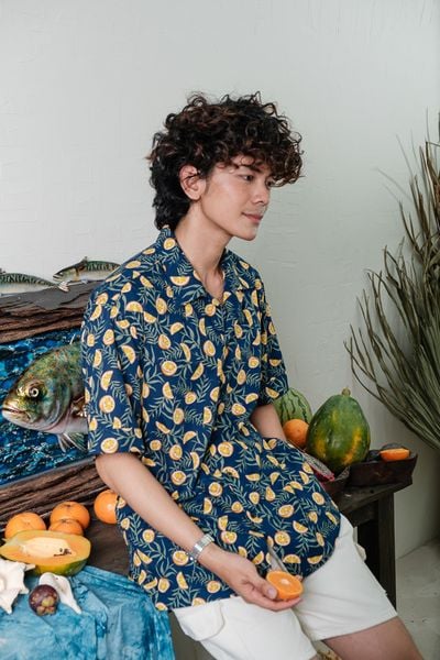  Aloha Adventure Shirt 