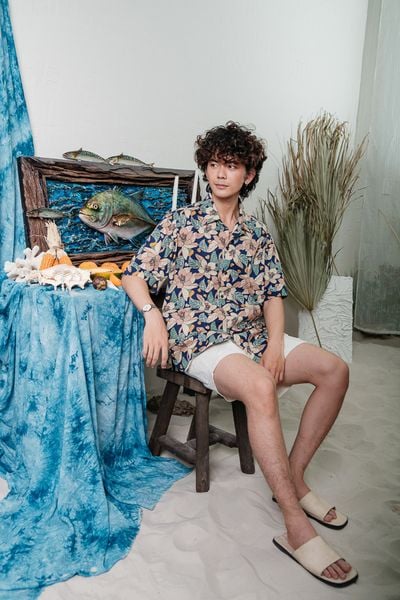  Coconut Cove Shirt 