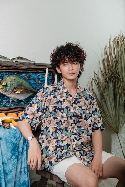  Coconut Cove Shirt 