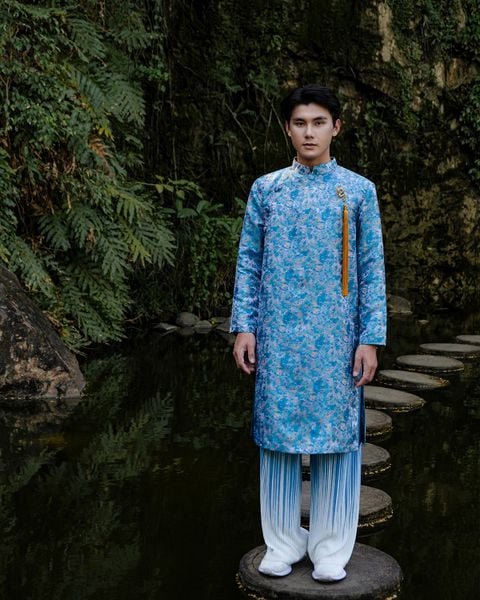  Áo Dài Hứa Thanh 