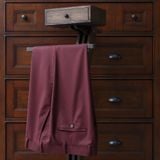  Quần Wool Tím 
