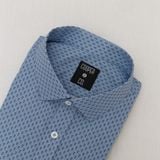  Áo Xanh Hoạ Tiết Mỏ Neo 