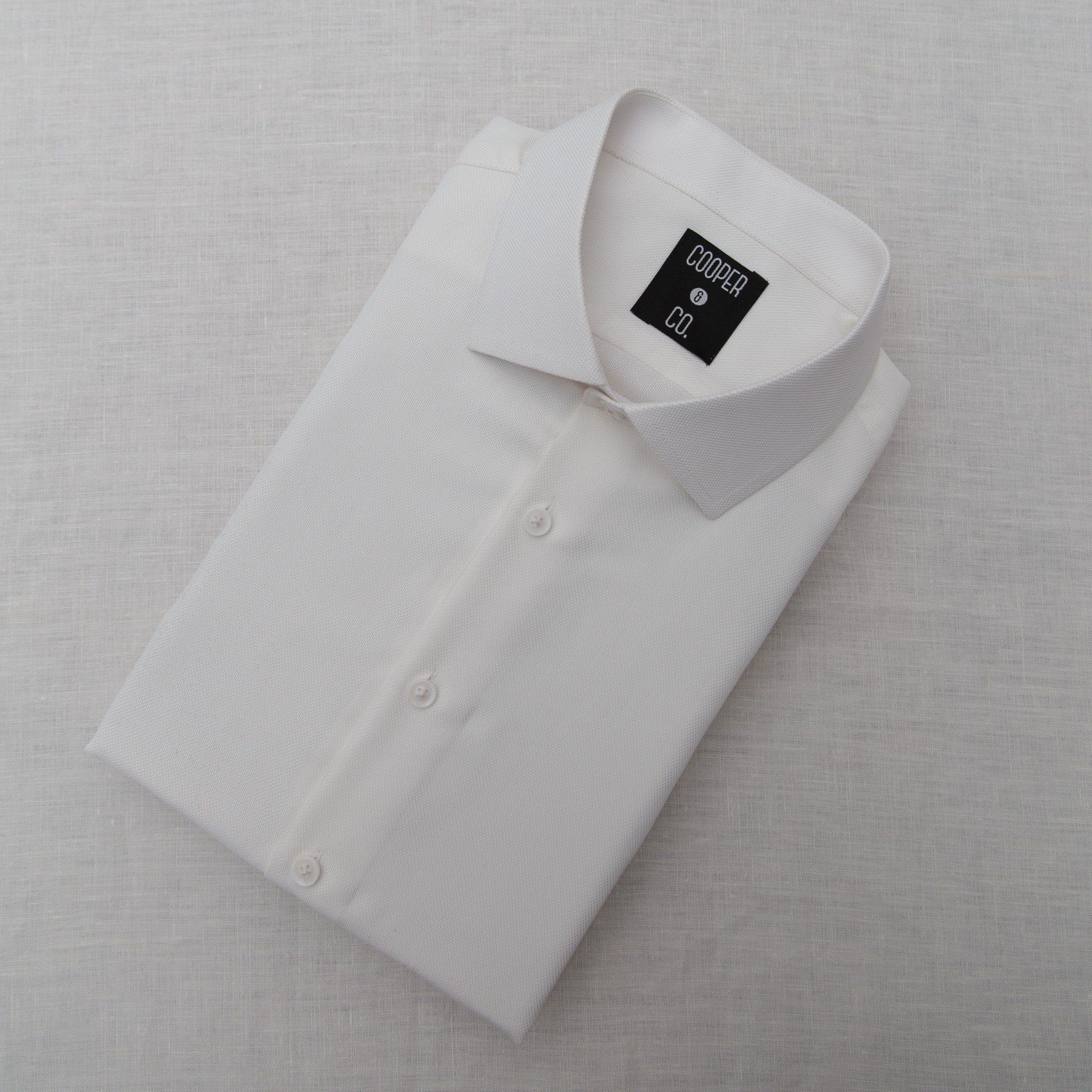 TẠI SAO NAM GIỚI THÍCH MẶC SƠ MI COTTON  Dongphucmattana