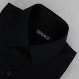  Áo Sơ Mi Đen Bamsilk 