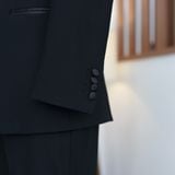  Áo Khoác Tuxedo Đen 