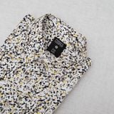  Áo Sơ Mi Hoạ Tiết Hoa 