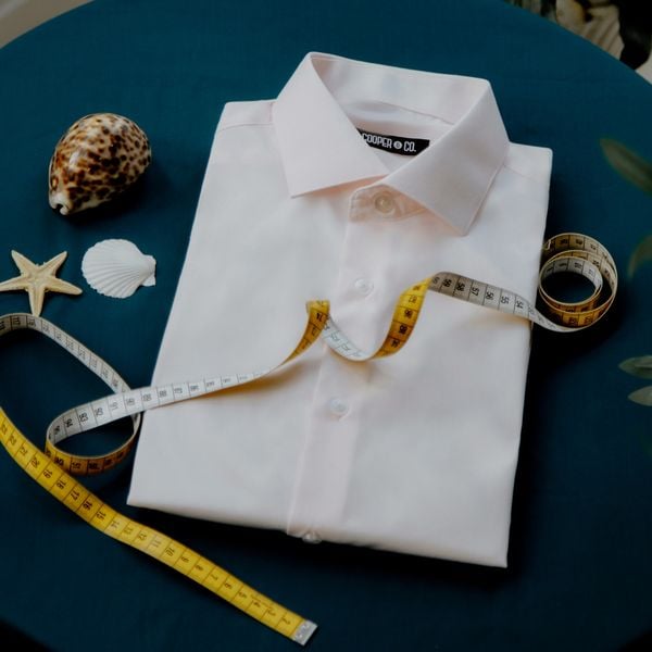  Áo Sơ Mi Hồng RTW 