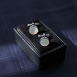  Moonstone Cufflink 