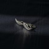  Mustache Tie Pin 