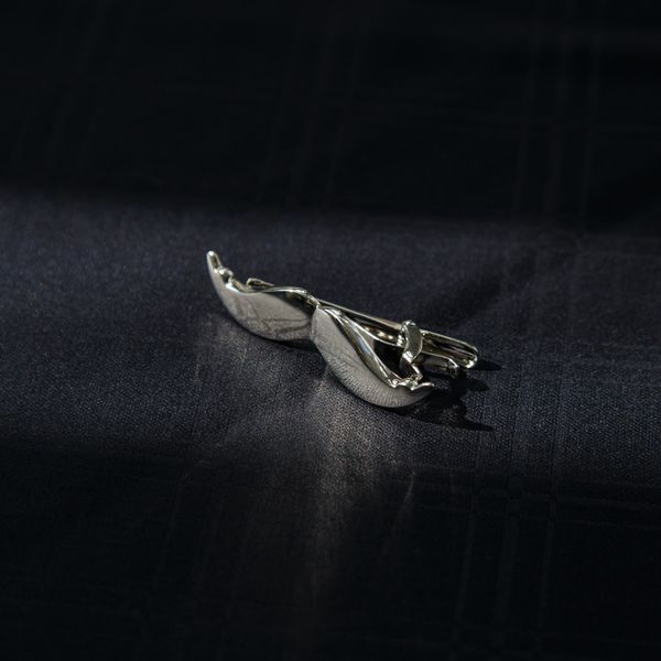  Mustache Tie Pin 