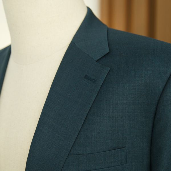  Áo Khoác Xanh Mòng Két 