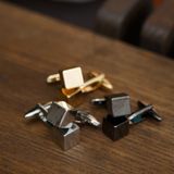  Cube Cufflink 