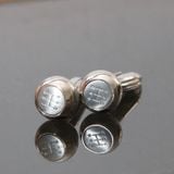  Gearshift Cufflink 