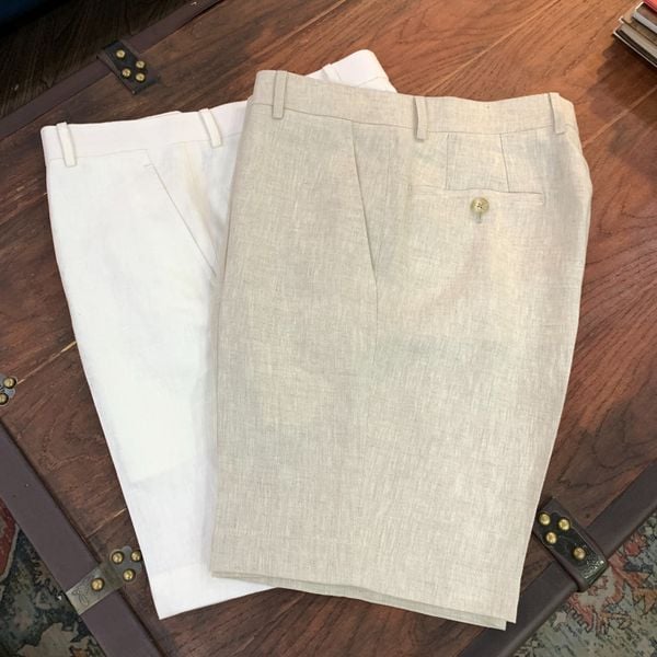  Linen Shorts 