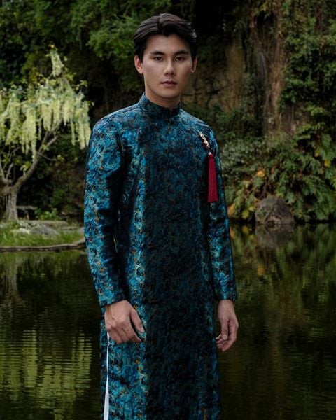  Áo Dài Khứa Niên 