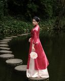  Áo Dài Mẫn Anh 