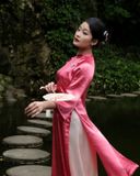  Áo Dài Mẫn Anh 