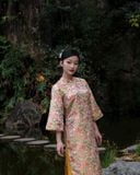  Áo Dài Nguyên Dao 